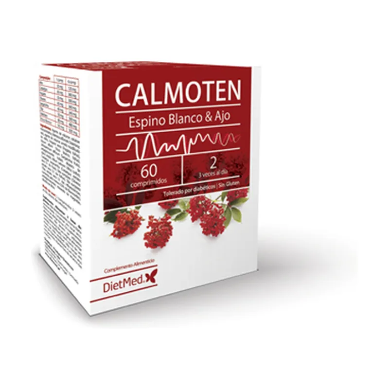 Calmoten 60 tablets Dietmed Premium