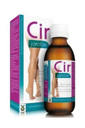 Direct From Factory Cir Syrup 200 ml Tegor