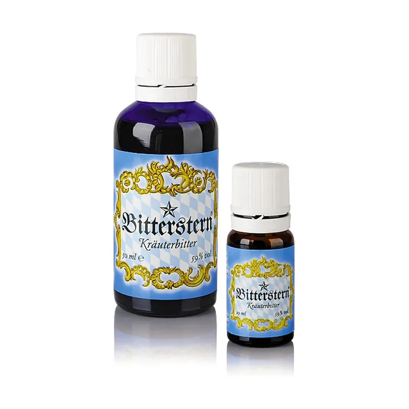 Shop Now Bitterstern Bitter Herbs 50 ml Urbase
