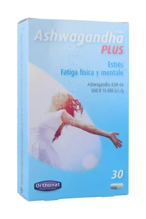 Ortho Ashwagandha Plus 30 capsules of Orthonat Top Pick