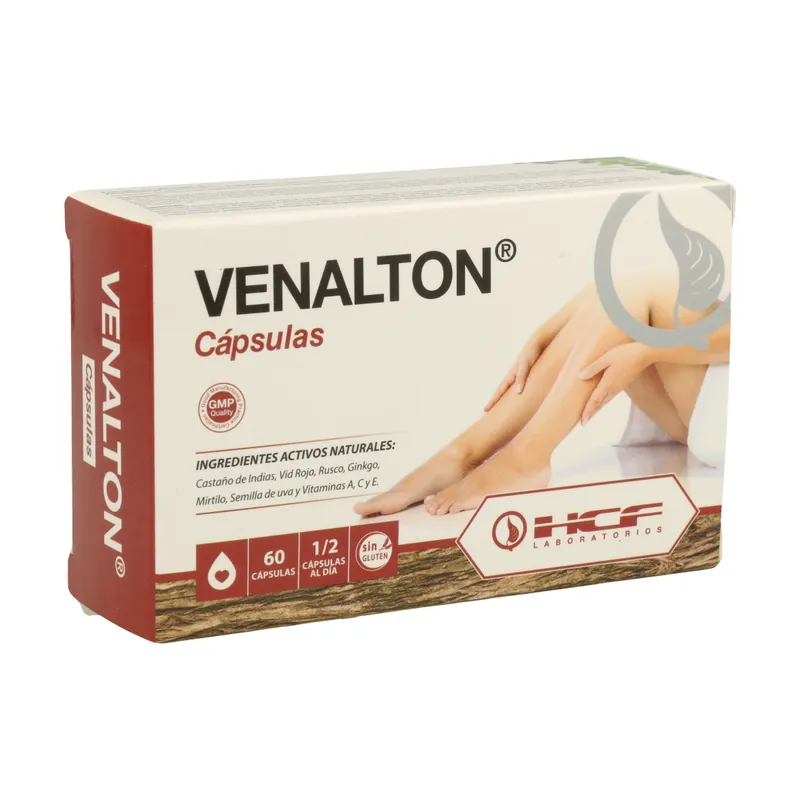 Venalton 60 capsules Hcf Instant Buy
