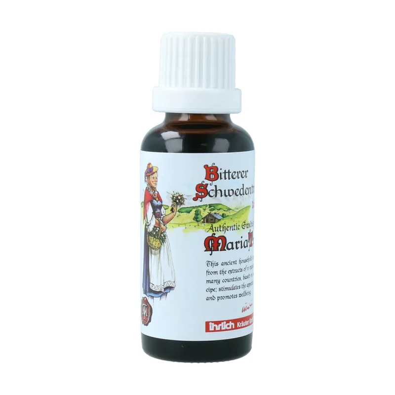Swedish Herb Elixir Extract 30 ml Maria Treben Don't Miss Out