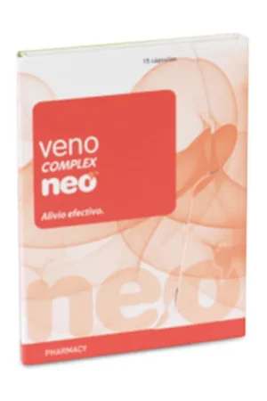 Veno Complex 15 capsules Neo Limited Offer