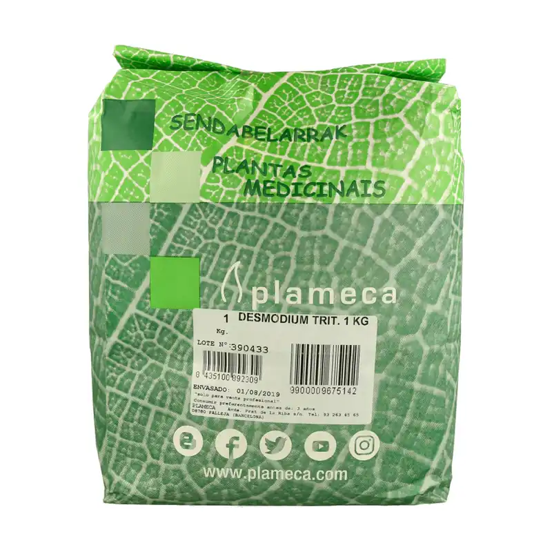 Trusted Brand Desmodium Herb 1 kg Plameca