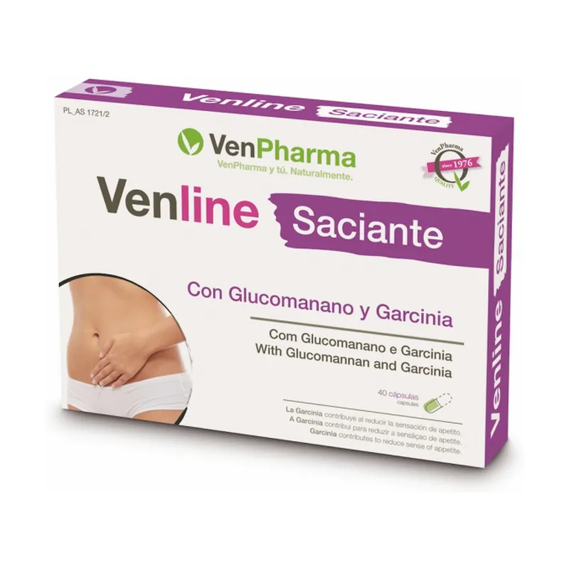 Save Now Venline Saciante 40 capsules Venpharma