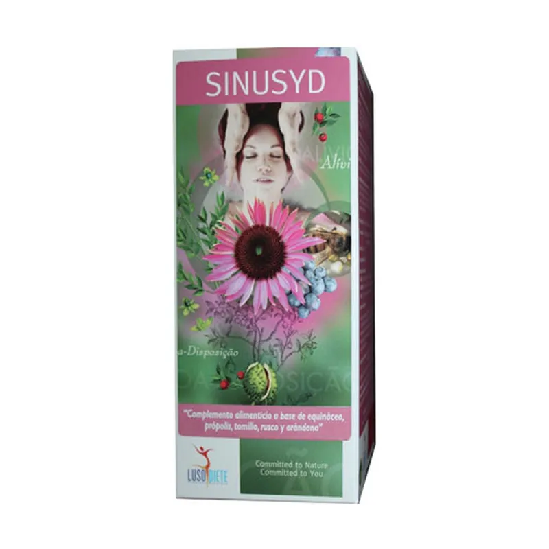 Sinusyd 250 ml Lusodiet Special Offer