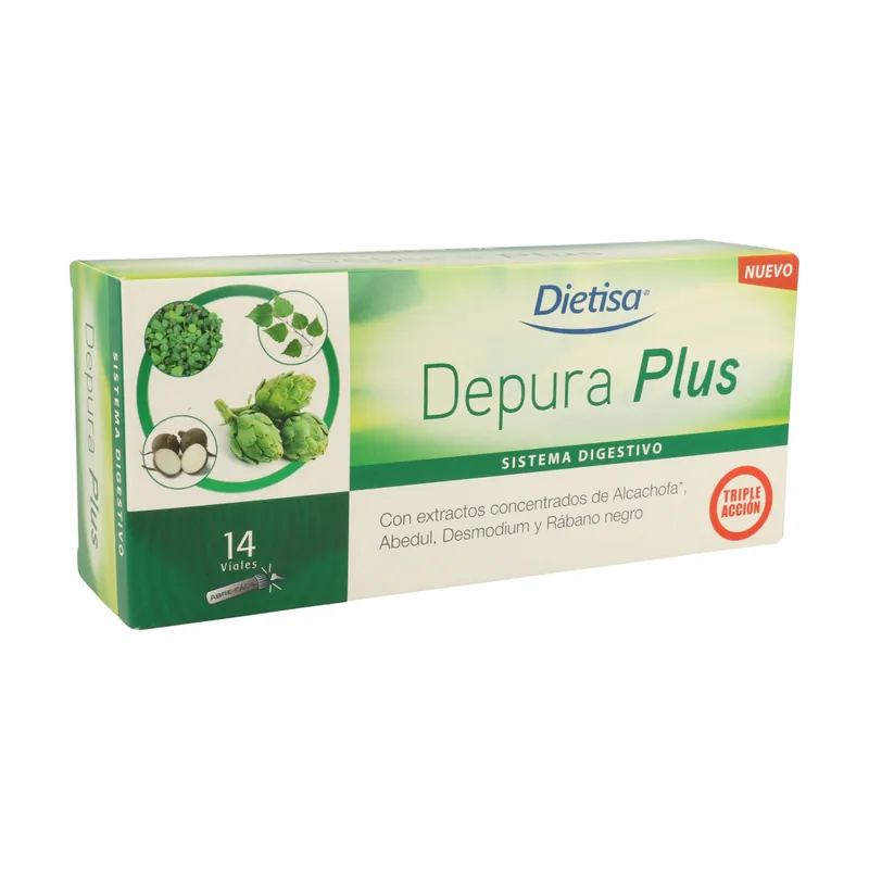 Debug Plus 14 vials Dietisa Special Offer