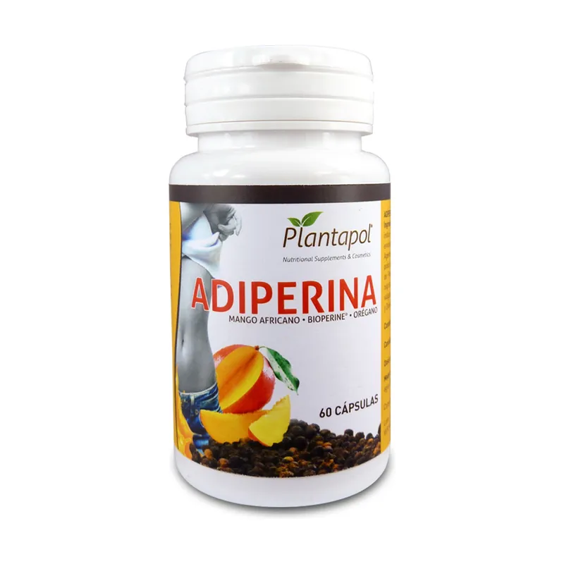 Certified Adiperine 60 capsules Plantapol