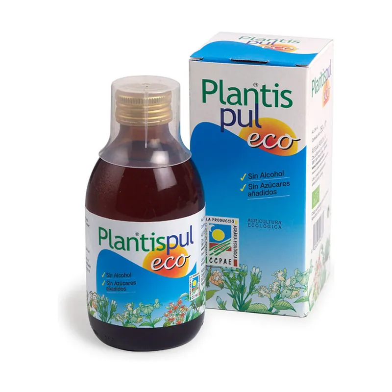 Save Now Plantispul Eco (Colds-Cough) 250 ml Plantis