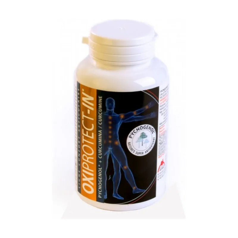 Don't Miss Out Oxiprotect-In Super Antiox 60 softgels Intersa