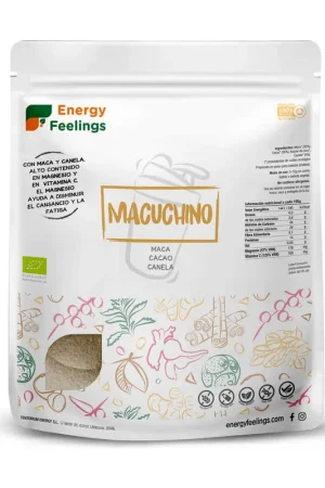 Macuchino Mix Eco XL Pack 500 g Energy Feelings Discount