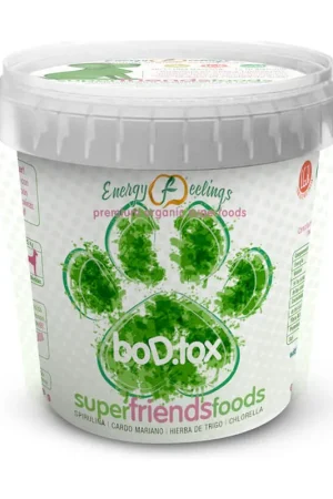 Bo D tox Eco (Detox) XL Pack 500 g Energy Feelings Premium