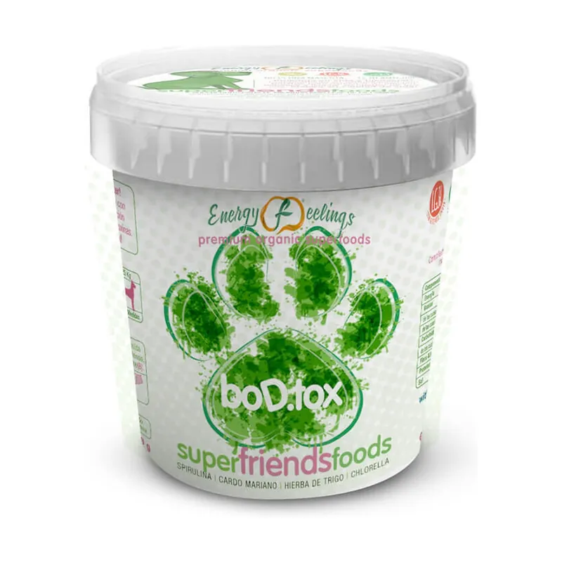 Bo D tox Eco (Detox) XL Pack 500 g Energy Feelings Premium