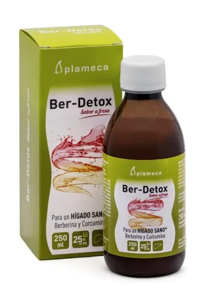 Grab Now Ber Detox 250 ml Plameca