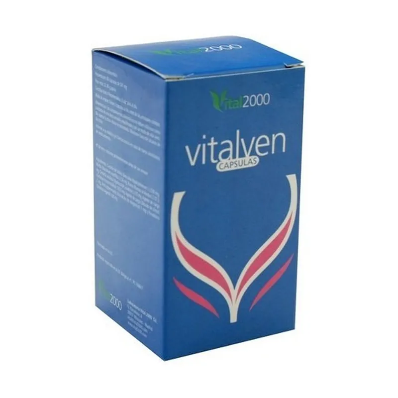 Vitalven Forte 30 capsules Vital2000 Exclusive Offer