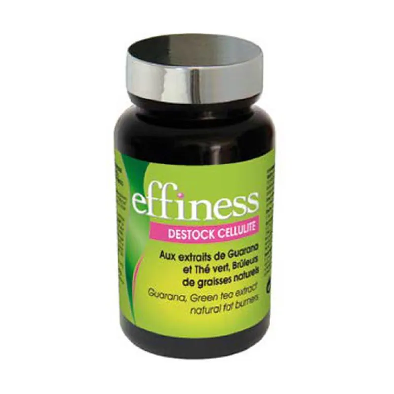 Grab Now Destock Destocking Cellulite 63 capsules Nutri Expert