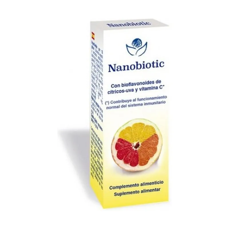 Nanobiotic 20 ml Bioserum Top Pick