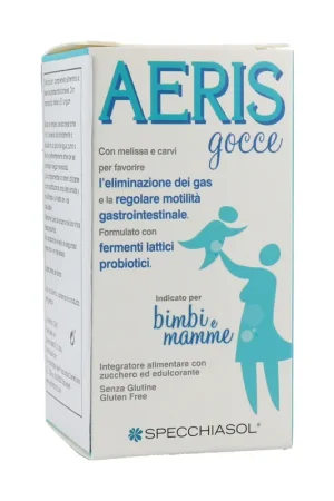 Aeris Gocce 20 ml Specchiasol Bargain