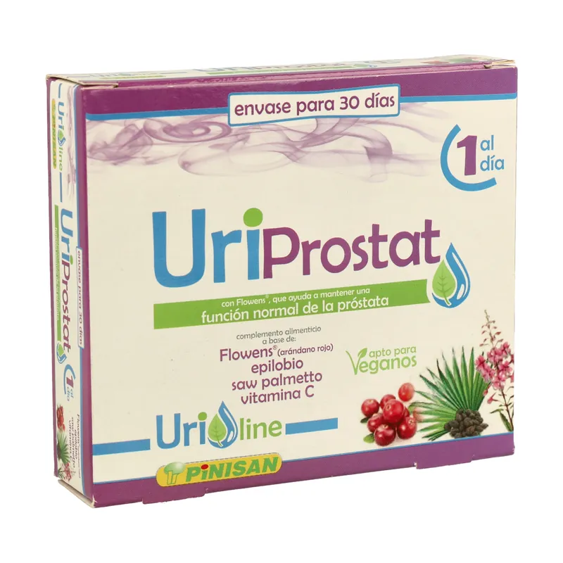 Limited Time Uriprostat 30 capsules Pinisan