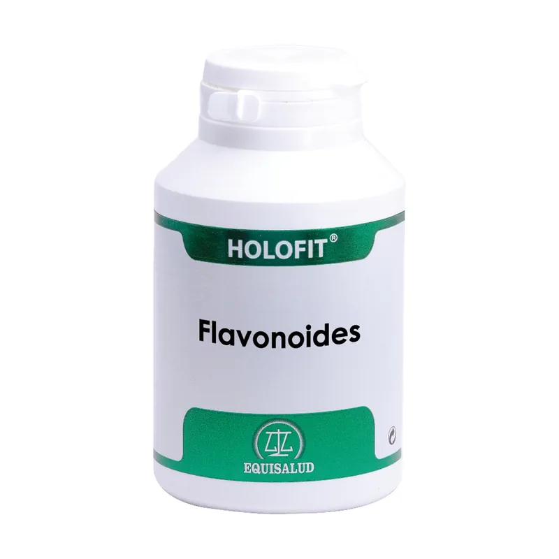 Holofit flavonoids 180 capsules Equisalud Sale