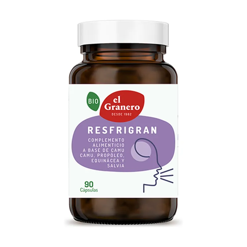 Today Only Bio Chill 90 capsules El Granero Integral