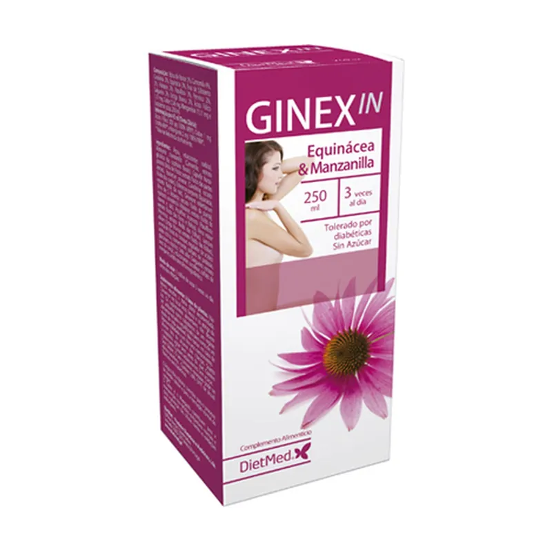Reduced Price Ginexin 250 ml Dietmed