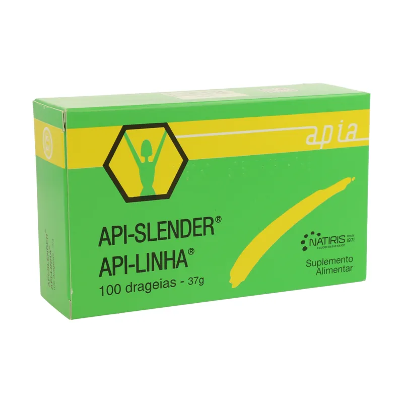 Api-Slender - Apia 100 units Natiris Express Delivery