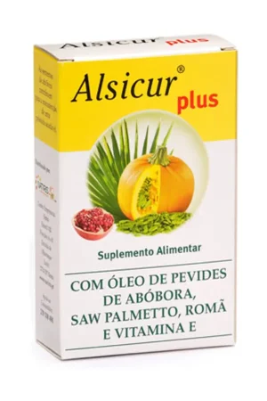Alsicur Plus 60 capsules Natiris Top Rated