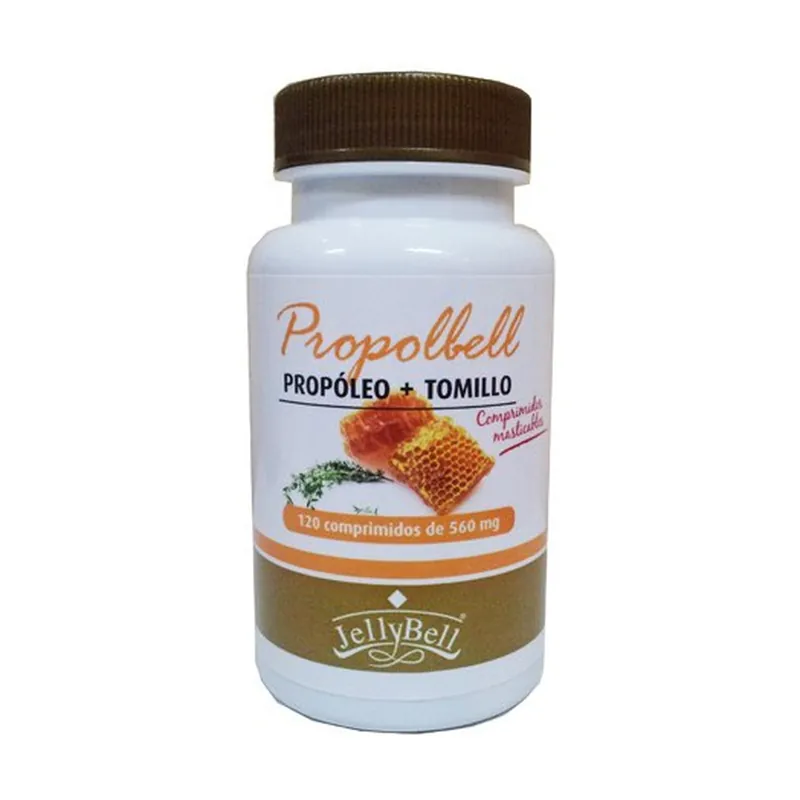 Propolbell 120 tablets Jellybell Buy Today