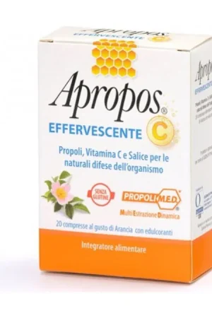 Effervescent apropos 20 tablets Natiris Today Only