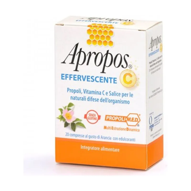 Effervescent apropos 20 tablets Natiris Today Only
