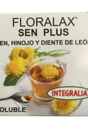 Free Returns Floralax Sen Plus 15 packets Integralia