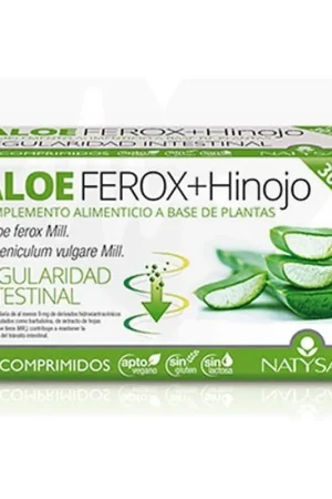 Limited Time Aloe Ferox + Fennel 30 tablets Natysal