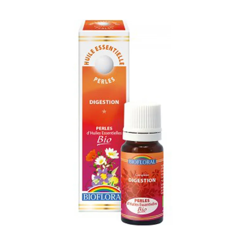 Markdown Essential Pearls Digestion Complex 240 softgels of 20ml Biofloral