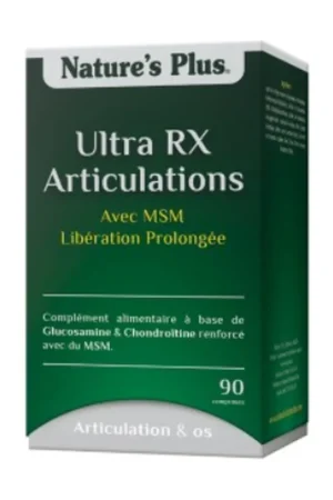 Ultra Rx Joints Msm Ap 90 tablets Natures Plus Top Pick