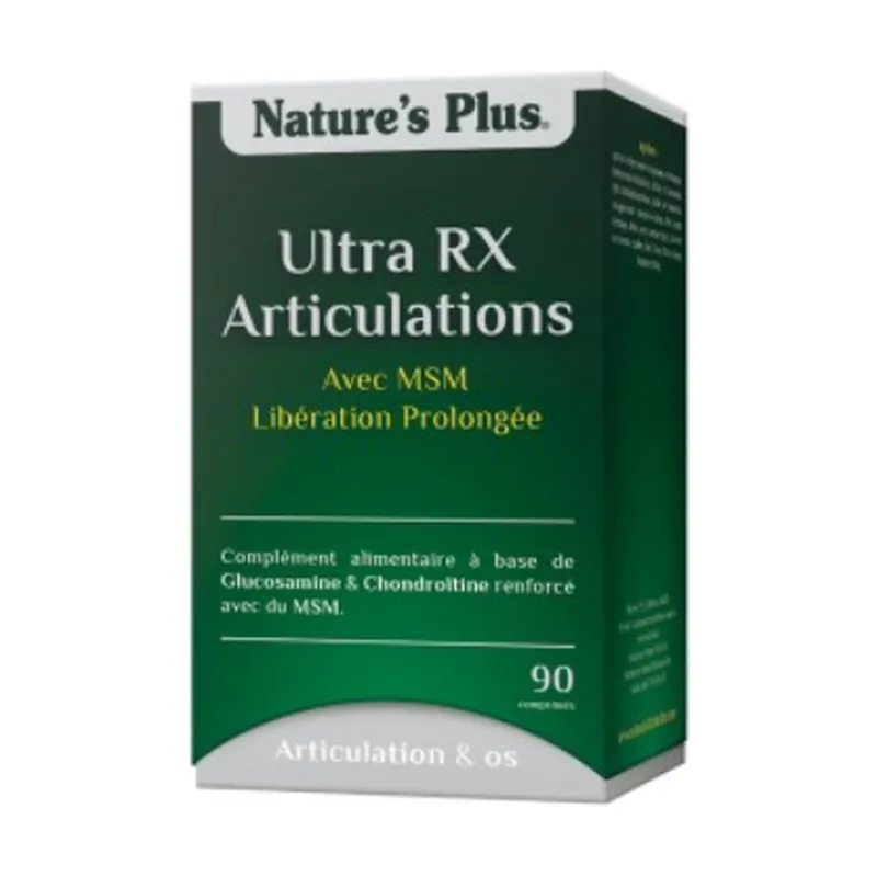 Ultra Rx Joints Msm Ap 90 tablets Natures Plus Top Pick