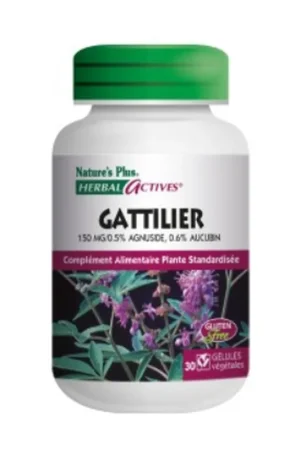 Chaste tree 30 capsules Natures Plus Trending