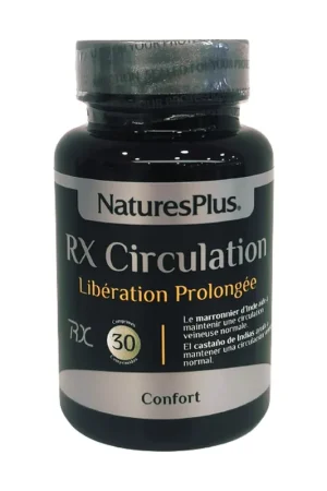 Buy Direct Rx Circulation 30 tablets Natures Plus