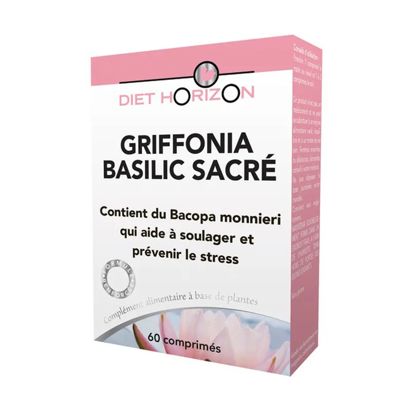 Griffonia and purple basil 60 tablets Diet Horizon Popular