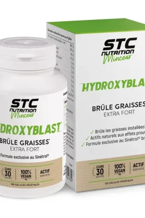 Affordable Hydroxy blast 120 softgels STC Nutrition