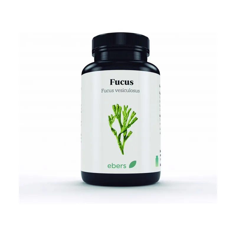 Fucus 100 tablets of 500mg Ebers New Release