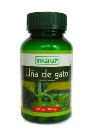 Cat‘s claw 60 capsules of 300mg Inkanat Place Order