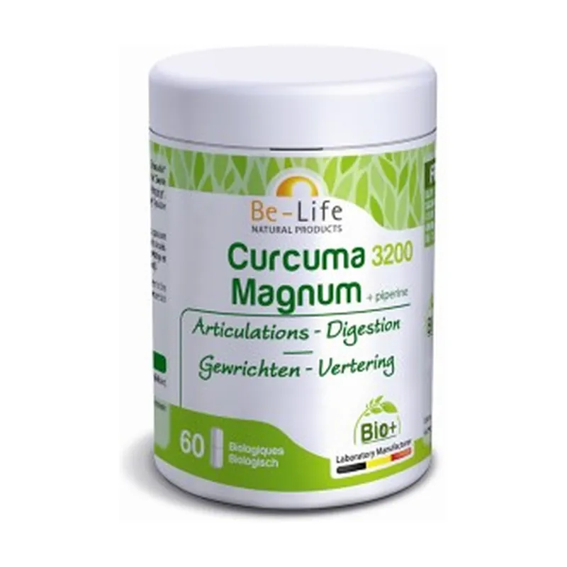 Weekend Sale Turmeric Magnum 60 softgels BioLife