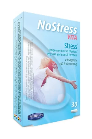 Nostress Vita 30 capsules Orthonat Trusted Brand