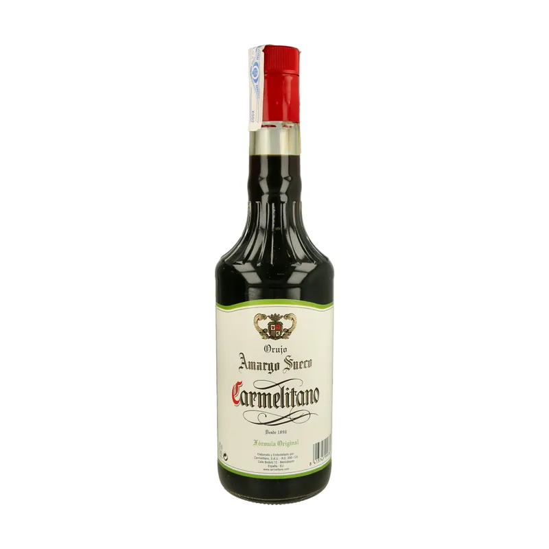 Certified Swedish Bitter 700 ml Carmelitano
