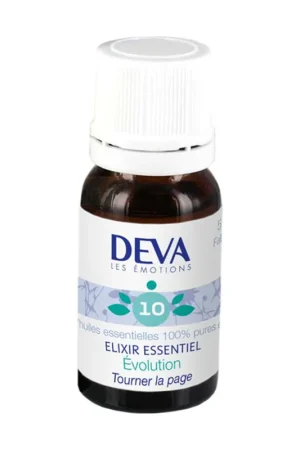 Synergy of Essential Oils N ° 10 Evolution Bio 5 ml of essential oil Deva Professional Grade