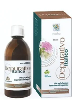 Exclusive Offer Italic depurative 500 ml Noefar