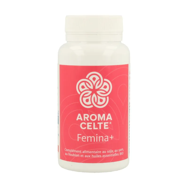 Best Price Menopause 90 capsules Aroma Celte