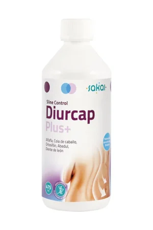 Diurcap Plus + 475 ml Sakai Today Only