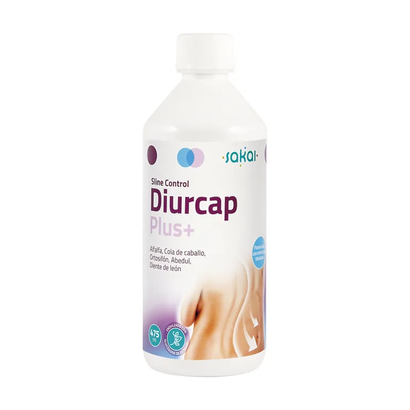 Diurcap Plus + 475 ml Sakai Today Only